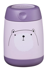 B.Box b.box Insulated Food Jar Mini - 210ml Bear Hugs