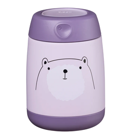 B.Box b.box Insulated Food Jar Mini - 210ml Bear Hugs