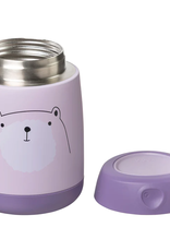 B.Box b.box Insulated Food Jar Mini - 210ml Bear Hugs