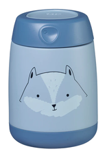 B.Box b.box Insulated Food Jar Mini - 210ml Friendly Fox
