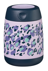 B.Box b.box Insulated Food Jar Mini - 210ml Wild Indigo