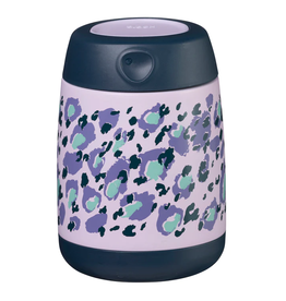 B.Box b.box Insulated Food Jar Mini - 210ml Wild Indigo