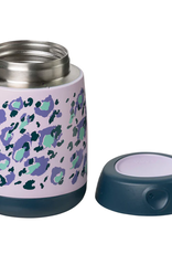 B.Box b.box Insulated Food Jar Mini - 210ml Wild Indigo