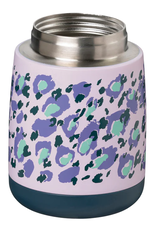 B.Box b.box Insulated Food Jar Mini - 210ml Wild Indigo