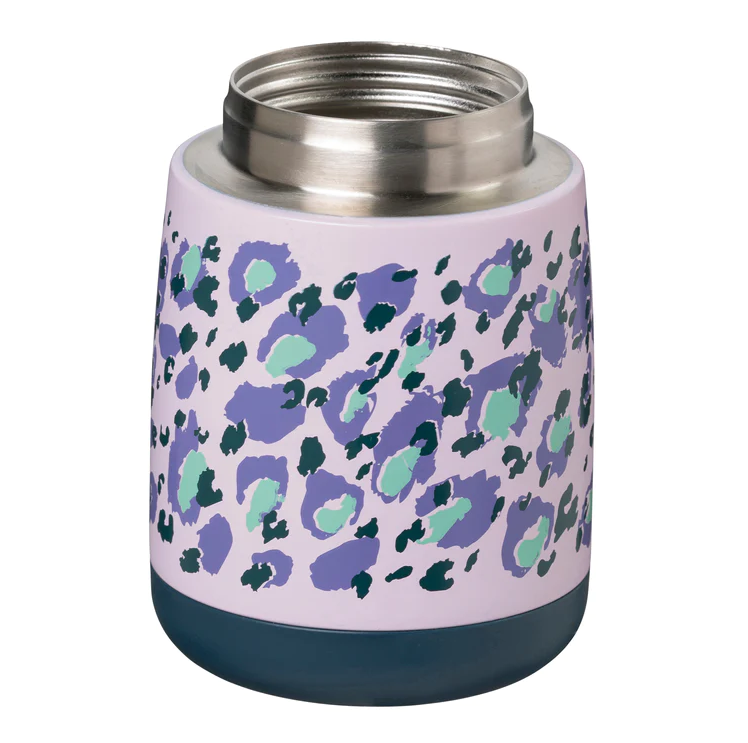 B.Box b.box Insulated Food Jar Mini - 210ml Wild Indigo