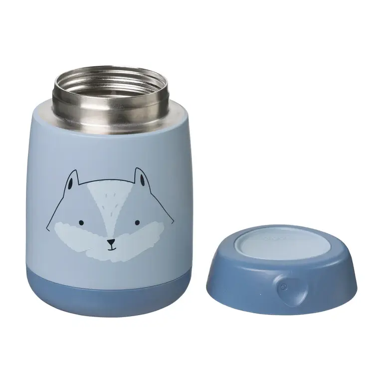 B.Box b.box Insulated Food Jar Mini - 210ml Friendly Fox