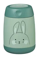 B.Box b.box Insulated Food Jar Mini - 210ml So Bunny