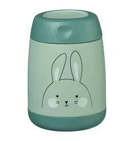 B.Box b.box Insulated Food Jar Mini - 210ml So Bunny