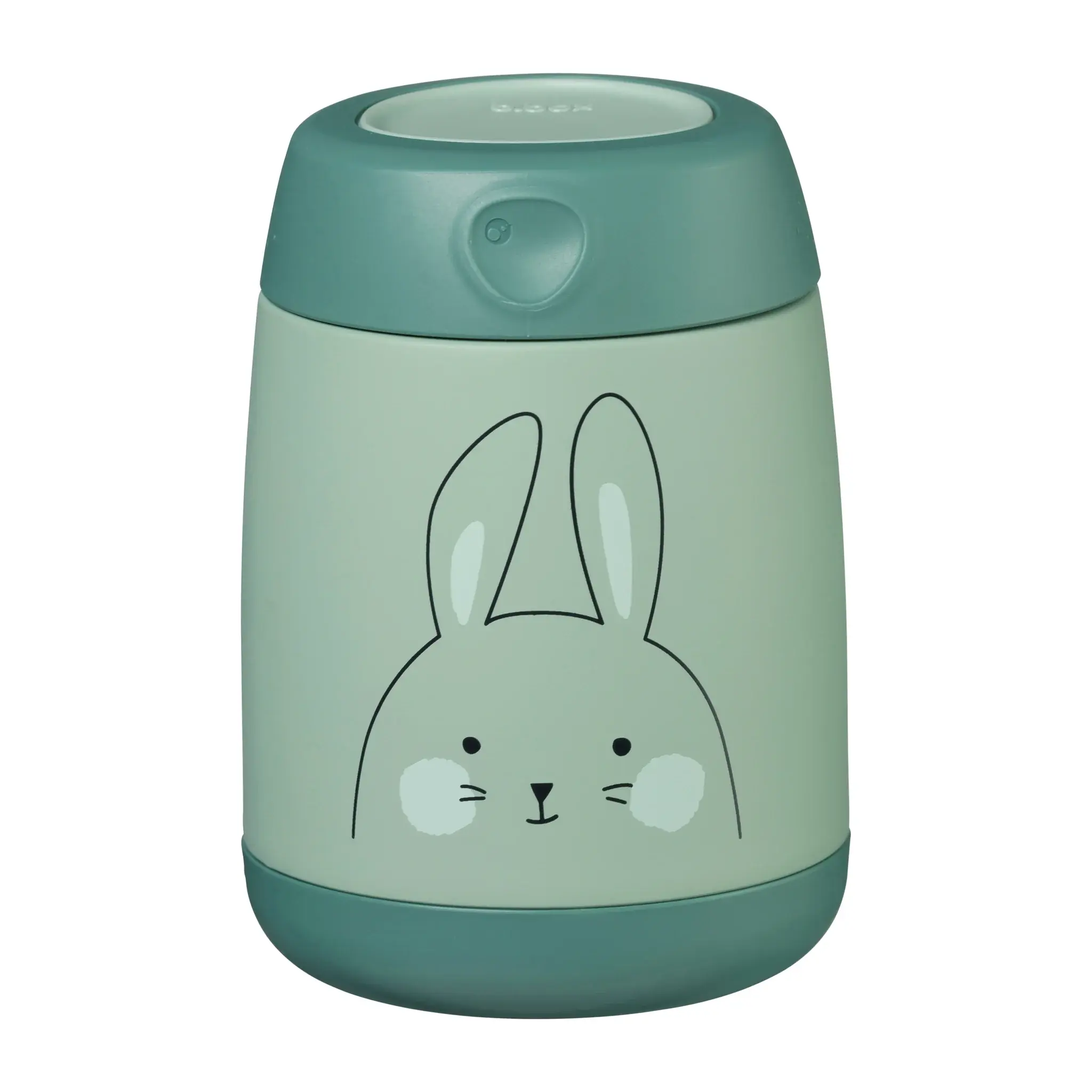 B.Box b.box Insulated Food Jar Mini - 210ml So Bunny