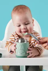 B.Box b.box Insulated Food Jar Mini - 210ml So Bunny