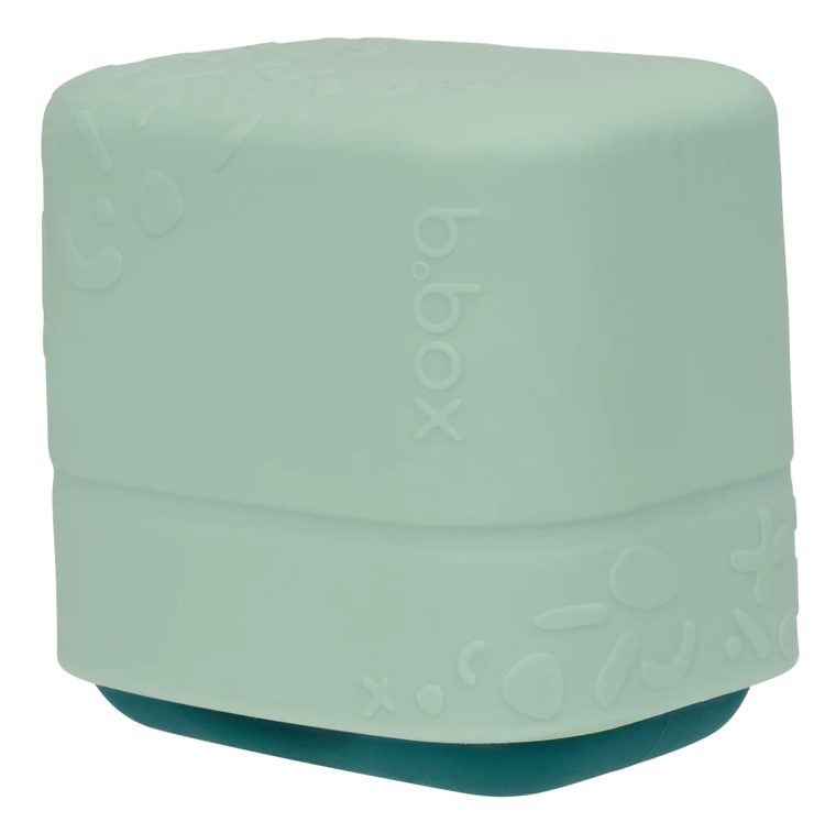 B.Box b.box Silicone Snack Cups Forest