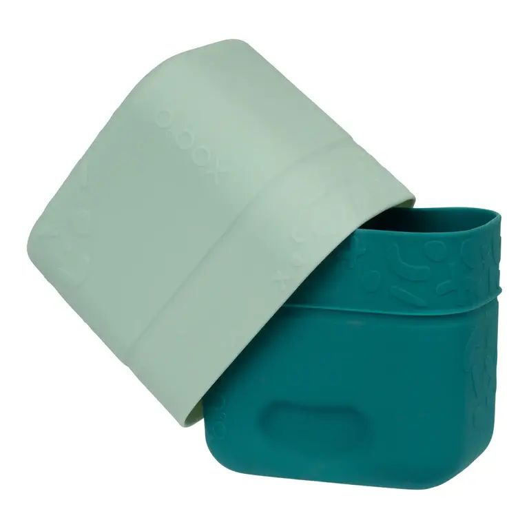 B.Box b.box Silicone Snack Cups Forest