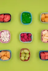 B.Box b.box Silicone Snack Cups Forest