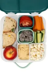 B.Box b.box Silicone Snack Cups Forest