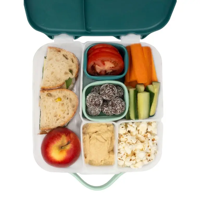 B.Box b.box Silicone Snack Cups Forest