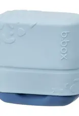 B.Box b.box Silicone Snack Cups Ocean