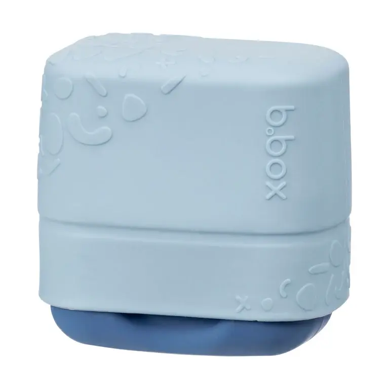 B.Box b.box Silicone Snack Cups Ocean