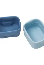 B.Box b.box Silicone Snack Cups Ocean