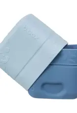 B.Box b.box Silicone Snack Cups Ocean