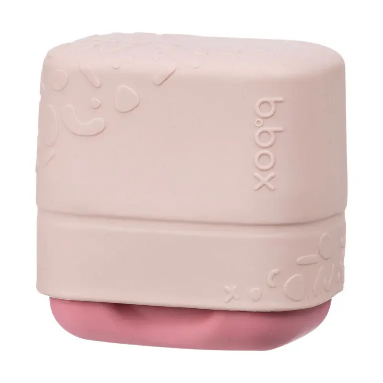 B.Box b.box Silicone Snack Cups Berry