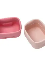 B.Box b.box Silicone Snack Cups Berry