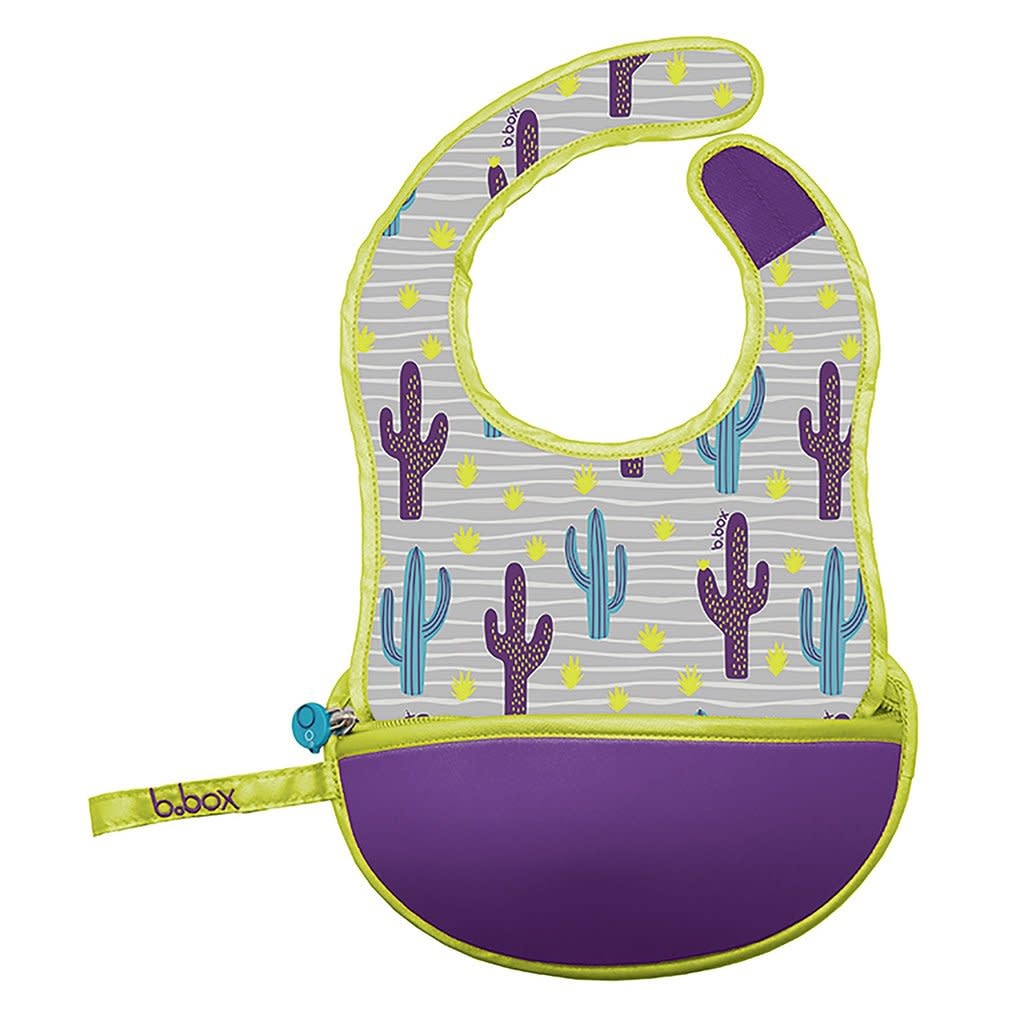 B.Box b.box Travel Bib Cactus Capers