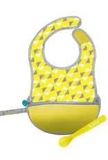 B.Box b.box Travel Bib Pine Splice