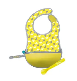 B.Box b.box Travel Bib Pine Splice
