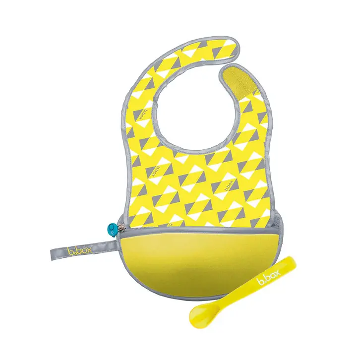 B.Box b.box Travel Bib Pine Splice