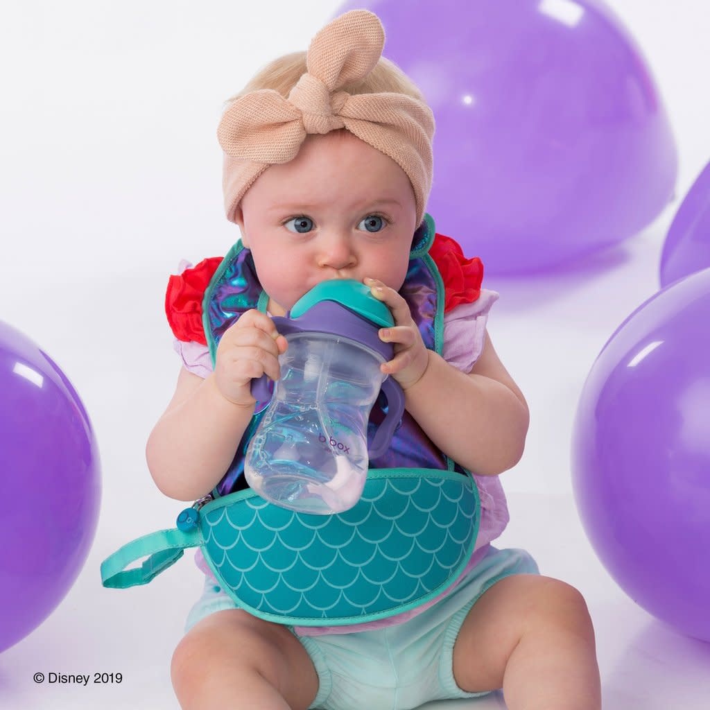 B.Box b.box Disney Travel Bib Ariel