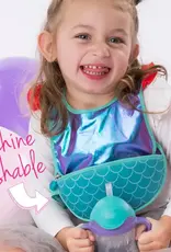 B.Box b.box Disney Travel Bib Ariel