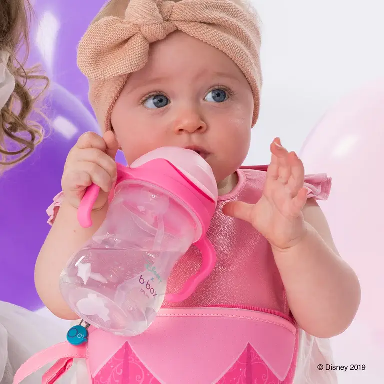 B.Box b.box Disney Travel Bib Aurora