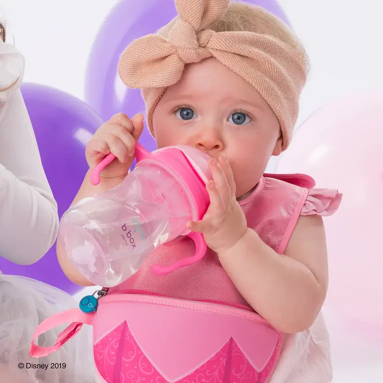 B.Box b.box Disney Travel Bib Aurora