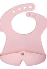 B.Box b.box Silicone Bib Blush
