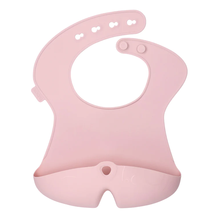 B.Box b.box Silicone Bib Blush