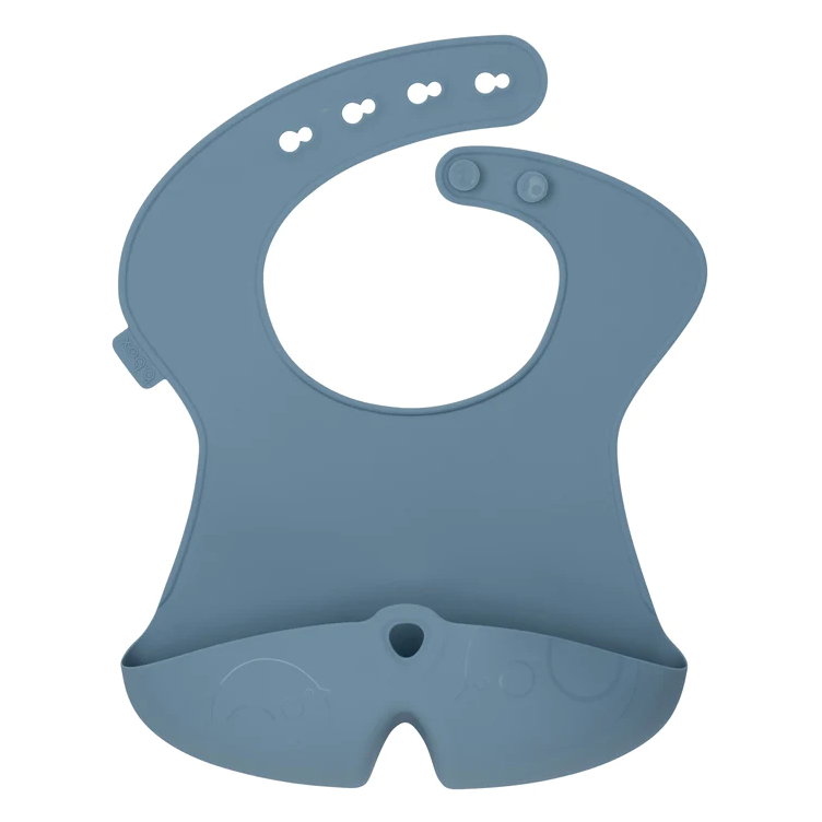 b.box b.box Silicone Bib Ocean