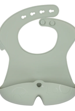 B.Box b.box Silicone Bib Sage