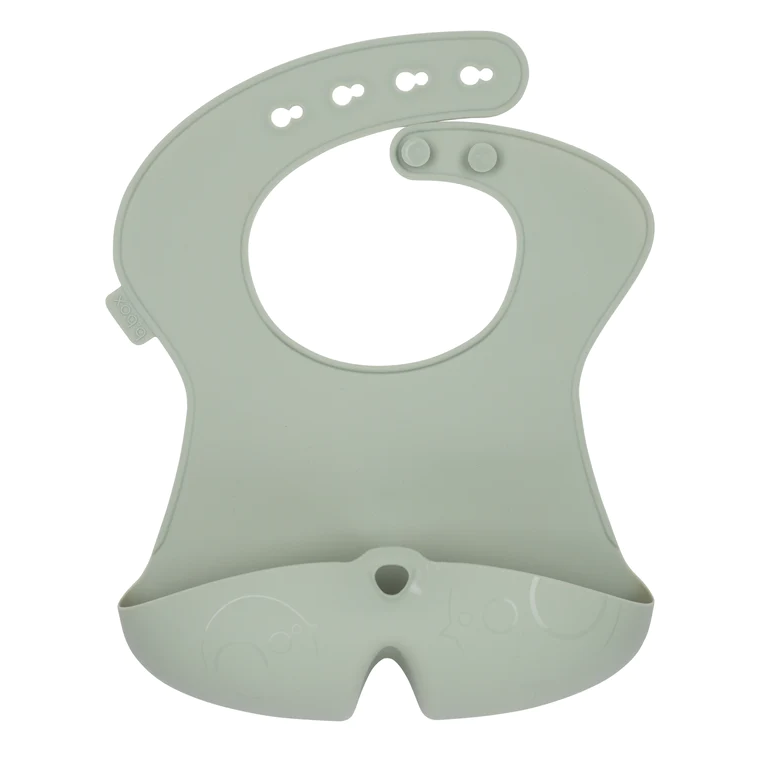 B.Box b.box Silicone Bib Sage
