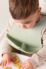 B.Box b.box Silicone Bib Sage