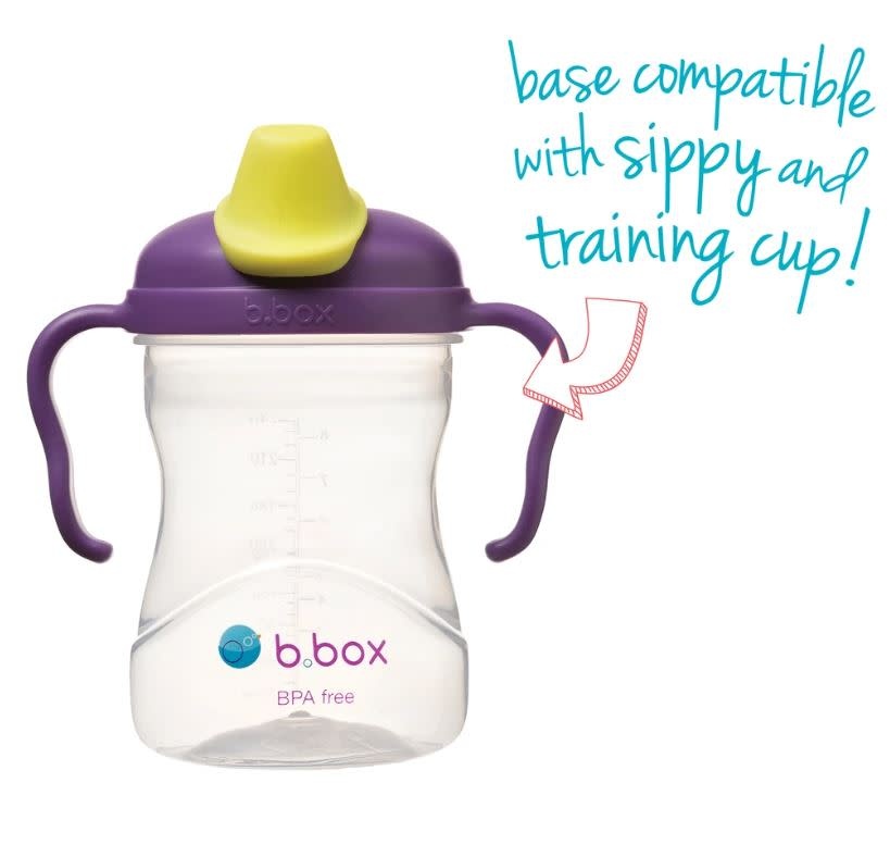 B.Box b.box Spout Cup Grape