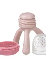 B.Box b.box Silicone Fresh Food Feeder Blush