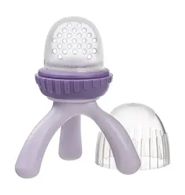 B.Box b.box Silicone Fresh Food Feeder Peony