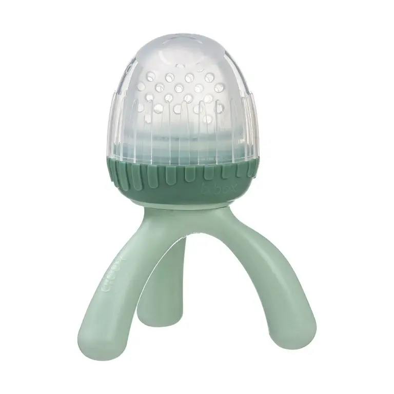 B.Box b.box Silicone Fresh Food Feeder Sage