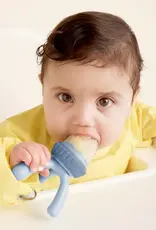 B.Box b.box Silicone Fresh Food Feeder Blush