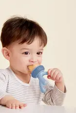 B.Box b.box Silicone Fresh Food Feeder Lullaby Blue