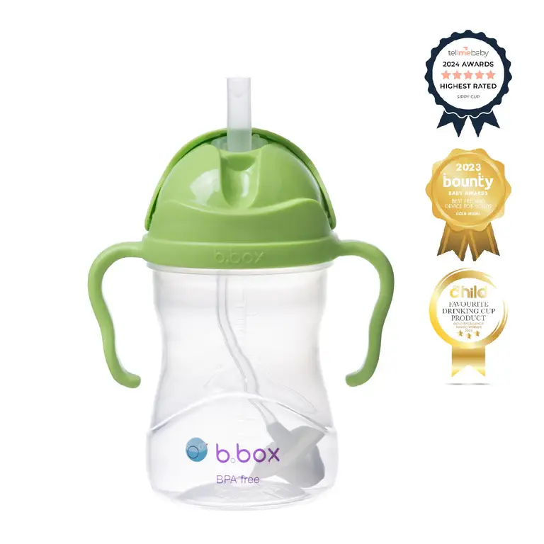 B.Box b.box Sippy Cup Apple