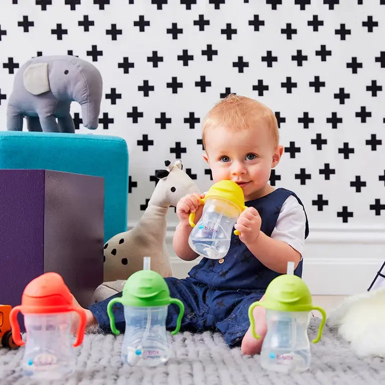 B.Box b.box Sippy Cup Apple