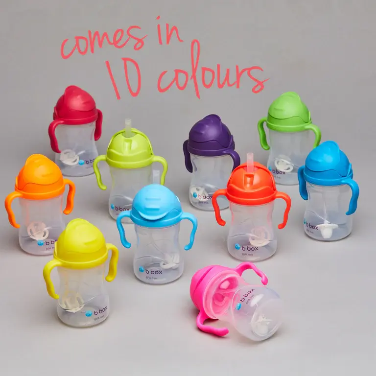 B.Box b.box Sippy Cup Apple