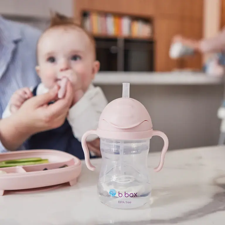 B.Box b.box Sippy Cup Blush