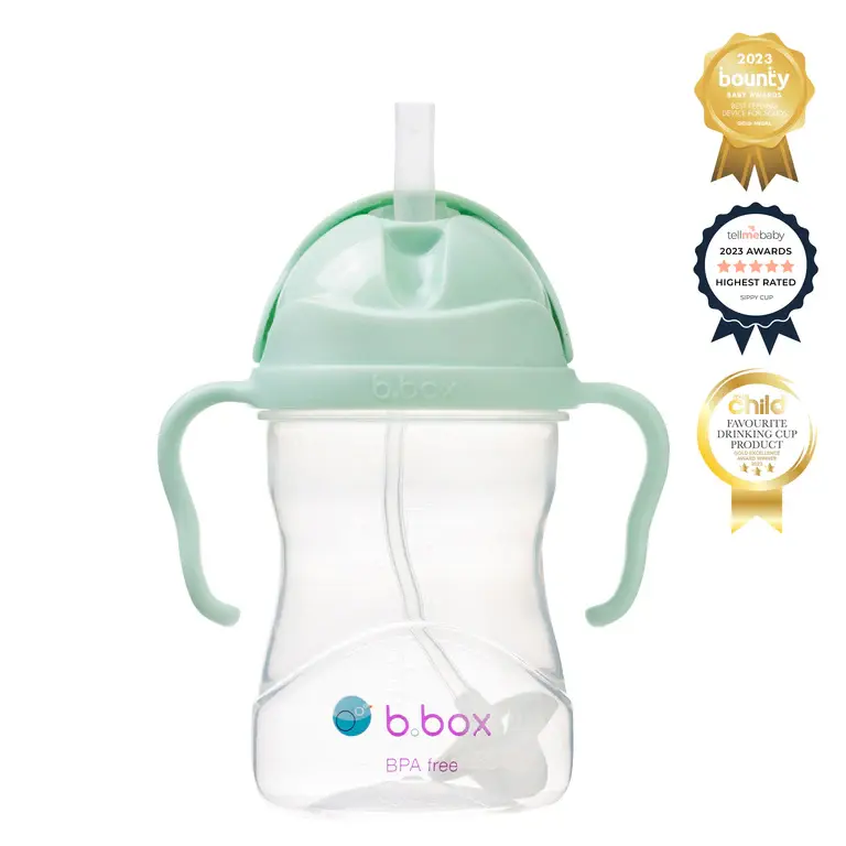 B.Box b.box Sippy Cup Pistachio